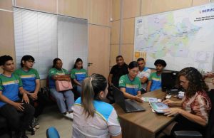 Alunos de Beruri premiados na maior feira de Ciências do país divulgam projeto em ManausVoltado para a produção de livros, contos e artes, o projeto “Semente Materna” existe há 5 anos e já participou de diversas feiras, bem como conquistou prêmios a nível estadual e nacional. Alunos de Beruri premiados na maior feira de Ciências do país divulgam projeto em Manaus