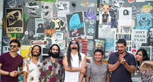 Casa de Caba e Karine Aguiar convocam o público para votar em premiação de concursos fora do Amazonas Casa de Caba e Karine Aguiar convocam o público para votar em premiação de concursos fora do Amazonas