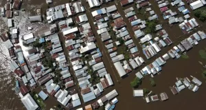 Cheia 2023: Amazonas tem 14 municípios em situação de alertaAlerta aponta a possibilidade elevada de ocorrência de inundações Cheia 2023: Amazonas tem 14 municípios em situação de alerta