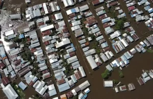 Cheia 2023: Amazonas tem 14 municípios em situação de alertaAlerta aponta a possibilidade elevada de ocorrência de inundações Cheia 2023: Amazonas tem 14 municípios em situação de alerta