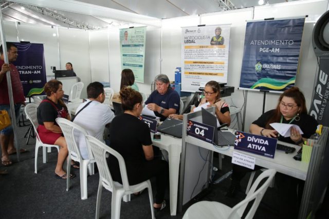 Detran Amazonas participa do evento ‘Câmara Cidadã’, nesta quarta e quinta-feira