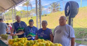 Dia Internacional da Família: Produtora rural e seus familiares comercializam produtos nas feiras regionais da ADSO feirante ressalta que trabalham para fazer clientes e para conquistá-los, pois não estão na feira para vender somente um dia, estão para vender por mais 10, 20, 30 anos. Dia Internacional da Família: Produtora rural e seus familiares comercializam produtos nas feiras regionais da ADS