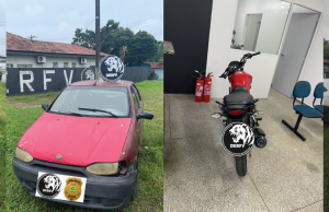 Durante fiscalização, Polícia Civil apreende veículos de procedência ilícita em ManausA fiscalização teve como foco o combate aos crimes de adulteração veicular. Durante fiscalização, Polícia Civil apreende veículos de procedência ilícita em Manaus