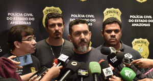 Em operação integrada, Polícia prende 14 envolvidos em casos de sequestros e roubos e apreende 3 adolescentesO grupo criminoso atraía as vítimas por meio de sites de relacionamento, para sequestrá-las e praticar uma série de delitos. Em operação integrada, 14 envolvidos em casos de sequestros e roubos são presos e 3 adolescentes apreendidos