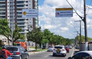 IMMU interdita pistas da Ephigênio Salles para alargamento da viaOs motoristas que trafegam na avenida Ephigênio Salles no horário noturno devem ficar atentos à interdição parcial. IMMU interdita pistas da Ephigênio Salles para alargamento da via