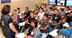 Escola do Legislativo da CMM realiza curso para conselheiros tutelaresCurso acontece em parceria com a UniNorte e inicia no dia 15 de maio. Escola do Legislativo da CMM realiza curso para conselheiros tutelares