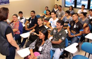 Escola do Legislativo da CMM realiza curso para conselheiros tutelaresCurso acontece em parceria com a UniNorte e inicia no dia 15 de maio. Escola do Legislativo da CMM realiza curso para conselheiros tutelares