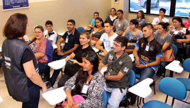 Escola do Legislativo da CMM realiza curso para conselheiros tutelares Escola do Legislativo da CMM realiza curso para conselheiros tutelares
