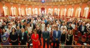 Festival Amazonas de Ópera divulga a programação da temporada de 2024, no Teatro AmazonasA programação contempla cinco grandes óperas que entram em cartaz no teatro, do dia 16 de abril a 26 de maio de 2024. Festival Amazonas de Ópera divulga a programação da temporada de 2024, no Teatro Amazonas