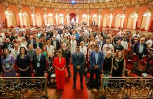Festival Amazonas de Ópera divulga a programação da temporada de 2024, no Teatro AmazonasA programação contempla cinco grandes óperas que entram em cartaz no teatro, do dia 16 de abril a 26 de maio de 2024. Festival Amazonas de Ópera divulga a programação da temporada de 2024, no Teatro Amazonas
