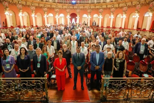 Festival Amazonas de Ópera divulga a programação da temporada de 2024, no Teatro Amazonas