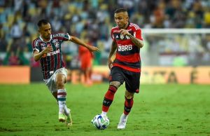 Flamengo e Fluminense empatam em clássico na Copa do BrasilO Flamengo contrariou as expectativas criadas de um Fluminense vitorioso. Flamengo e Fluminense empatam em clássico na Copa do Brasil