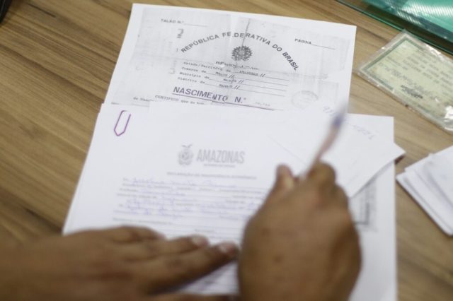 Governo do Amazonas disponibiliza serviço para emissão de 2ª via de Certidão de Nascimento em PACs da capital e interior Governo do Amazonas disponibiliza serviço para emissão de 2ª via de Certidão de Nascimento em PACs da capital e interior
