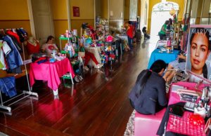 Palacete Provincial abre as portas para mulheres empreendedoras e realiza a 9ª edição da ExpomulherA exposição em forma de feira acontece de forma gratuita e aberta ao público, e tem o objetivo de fazer com que as empreendedoras ampliem seus negócios. Palacete Provincial abre as portas para mulheres empreendedoras e realiza a 9ª edição da Expomulher