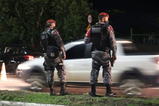 Polícia registra redução de 35% no número de roubos a veículos durante primeiro trimestre Polícia registra redução de 35% no número de roubos a veículos durante primeiro trimestre