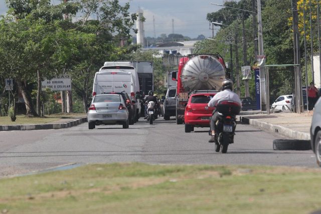 Prefeitura anuncia passagem subterrânea na avenida das Torres