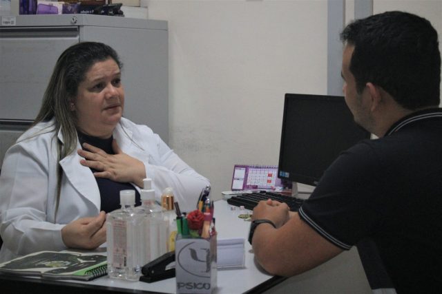 Saúde mental SES-AM alerta sobre a importância de identificar e cuidar da depressão Saúde mental: SES-AM alerta sobre a importância de identificar e cuidar da depressão