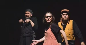 Trupe Ave Lola e Batida estreiam programação internacional no Teatro da Instalação, em ManausTodas as ações serão gratuitas e realizadas em Manaus, Novo Airão e Tumbira. Trupe Ave Lola e Batida estreiam programação internacional no Teatro da Instalação, em Manaus