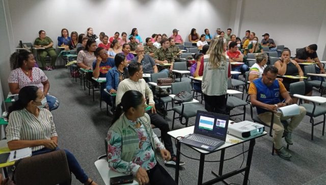 Tuberculose: Saúde do Amazonas visita e fortalece as ações de prevenção da doença em Tabatinga