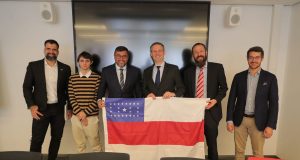 Wilson Lima formaliza cooperação com o Conselho Mundial de Energia para troca de experiências e tecnologiasGovernador assinou memorando de entendimento com o conselho. Ele também visitou a Câmara de Comércio Brasil-Áustria. Wilson Lima formaliza cooperação com o Conselho Mundial de Energia para troca de experiências e tecnologias
