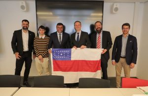 Wilson Lima formaliza cooperação com o Conselho Mundial de Energia para troca de experiências e tecnologiasGovernador assinou memorando de entendimento com o conselho. Ele também visitou a Câmara de Comércio Brasil-Áustria. Wilson Lima formaliza cooperação com o Conselho Mundial de Energia para troca de experiências e tecnologias