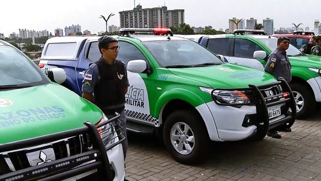 Ações policiais prenderam 13 pessoas no Amazonas, nas últimas 24h