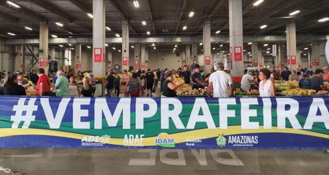 ADS divulga programação das Feiras de Produtos Regionais desta semana