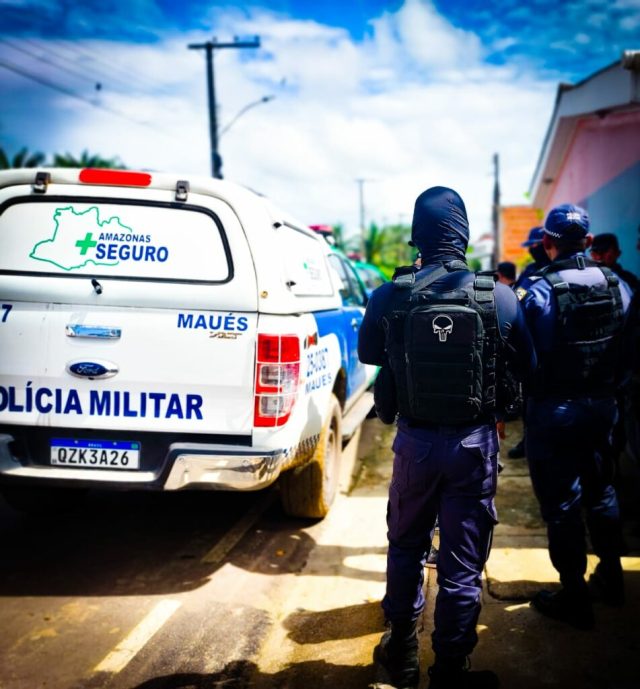 Ações policiais prenderam 16 pessoas no Amazonas, em 24 horas