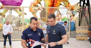 Detran Amazonas divulga plano de mobilidade para o festival folclóricoO efetivo da instituição está na cidade desde a última sexta-feira (23/06). Detran Amazonas divulga plano de mobilidade para o festival folclórico