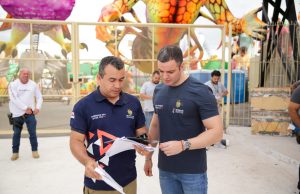 Detran Amazonas divulga plano de mobilidade para o festival folclóricoO efetivo da instituição está na cidade desde a última sexta-feira (23/06). Detran Amazonas divulga plano de mobilidade para o festival folclórico