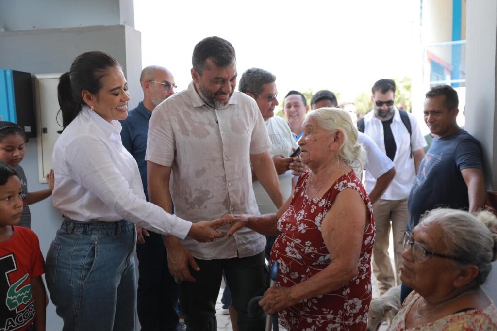 Em Parintins, governador Wilson Lima entrega Complexo da Serra da Valéria como novo atrativo turístico