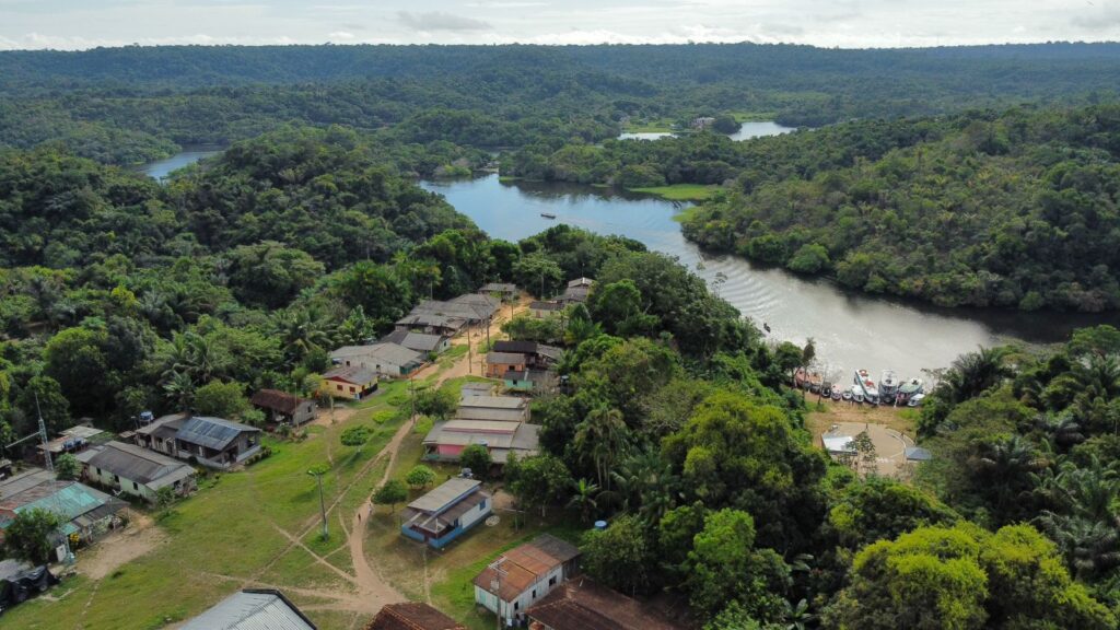 Em Parintins, governador Wilson Lima entrega Complexo da Serra da Valéria como novo atrativo turístico