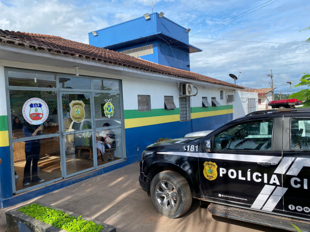 Em Presidente Figueiredo, Polícia Civil prende homem por feminicídio contra a companheira