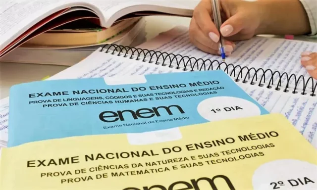 Enem 2023 Inscrições para a prova começam hoje Enem 2023: Inscrições para a prova começam hoje