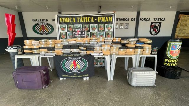 Nas últimas 24h, policiais prenderam nove pessoas no Amazonas Nas últimas 24h, policiais prenderam nove pessoas no Amazonas