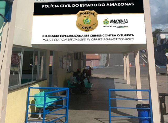 PC-AM instala Delegacia do Turista em Parintins e reforça efetivo policial para o 56º Festival Folclórico