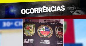 PMAM apreende veículo com placa clonada na zona lesteDurante a ação o suspeito fugiu deixando o veículo para trás. PMAM apreende veículo com placa clonada na zona leste