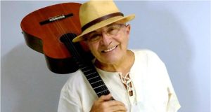 Paulo Debétio, autor da música Tieta, morre aos 77 anosA causa da morte do artista não foi divulgada. Paulo Debétio, autor da música Tieta, morre aos 77 anos