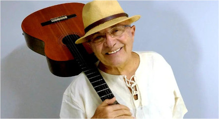 Paulo Debétio, autor da música Tieta, morre aos 77 anos