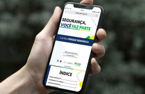 SSP-AM lança cartilha para orientar processo de denúncias no disque 181Cartilha está disponível no site da SSP-AM para acesso da população. SSP-AM lança cartilha para orientar processo de denúncias no disque 181