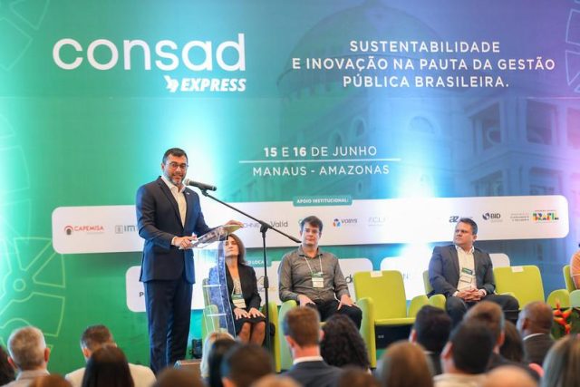 Wilson Lima destaca economia de mais de R$ 21 milhões em três anos com digitalização de processos do Estado