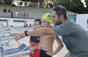 1º Festival de Águas Abertas Indoor reúne mais de 100 atletas no Parque Aquático da Vila Olímpica de ManausNo resultado geral por equipes a Associação Aquática NBR ficou com a 1ª colocação. 1º Festival de Águas Abertas Indoor reúne mais de 100 atletas no Parque Aquático da Vila Olímpica de Manaus