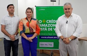 Afeam e Sejusc ampliam rede de atendimento presencial aos empreendedores do AmazonasTodas as linhas de crédito do Programa Mais Crédito Amazonas podem ser operacionalizadas pelos Postos de Atendimento ao Cidadão (PACs). Afeam e Sejusc ampliam rede de atendimento presencial aos empreendedores do Amazonas