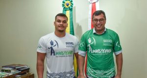 Amazonense Pedro Nunes é medalha de ouro no lançamento de dardo no Sul-Americano de AtletismoCom a conquista, o amazonense garante a classificação para o Mundial, em Budapeste. Amazonense Pedro Nunes é medalha de ouro no lançamento de dardo no Sul-Americano de Atletismo