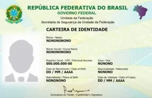 Atenção! Horário de entrega da Nova Carteira de Identidade Nacional Os documentos serão entregues entre as 9h às 15h diariamente. Atenção Horário de entrega da Nova Carteira de Identidade Nacional