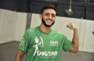 Atletas do Projeto Amazonas nas Olimpíadas de Paris 2024 são destaque no cenário nacional da luta olímpicaO Amazonas vem se tornando um celeiro na formação de atletas promissores para o próximo ciclo olímpico. Atletas do Projeto Amazonas nas Olimpíadas de Paris 2024 são destaque no cenário nacional da luta olímpica
