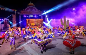 Campeões da Categoria Ouro do 65º Festival Folclórico do Amazonas serão conhecidos nesta segunda-feira (31/07)Os 64 grupos folclóricos e os seis bois-bumbás de Manaus vão disputar a vaga para permanecer na Categoria Ouro em 2024. Campeões da Categoria Ouro do 65º Festival Folclórico do Amazonas serão conhecidos nesta segunda-feira