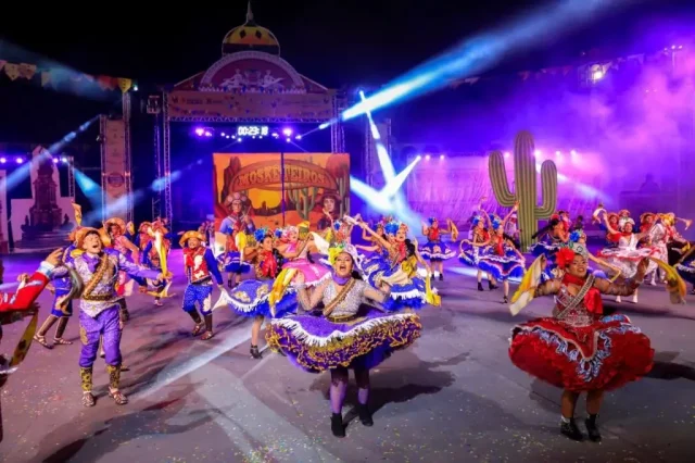 Campeões da Categoria Ouro do 65º Festival Folclórico do Amazonas serão conhecidos nesta segunda-feira