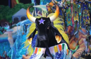 Caprichoso é campeão do 56° Festival Folclórico de ParintinsCom o tema “O Brado do Povo Guerreiro”, que celebrou a ancestralidade com grandes alegorias e coreografias que emocionaram a torcida, o Caprichoso é o campeão do Festival Folclórico de Parintins. Caprichoso é campeão do 56° Festival Folclórico de Parintins