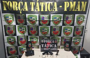 Com apoio do “Paredão”, Força Tática recupera dois veículos em menos de quatro horas em Manaus Com a recuperação dos veículos, três suspeitos foram presos. Com apoio do “Paredão”, Força Tática recupera dois veículos em menos de quatro horas em Manaus